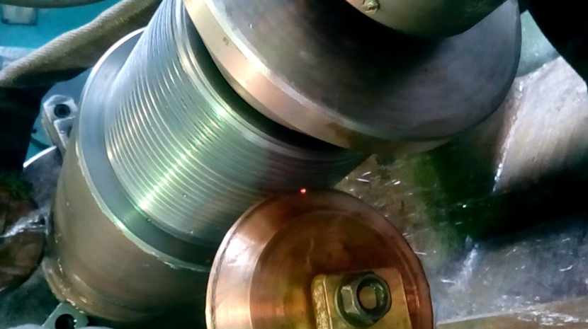 AMT Bottomhole Milling Assembly
