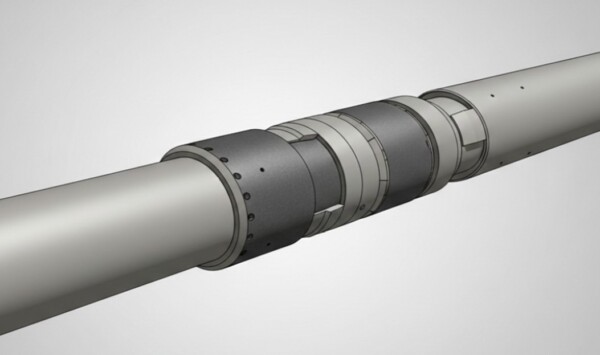 Integrated Pressure Test Cup